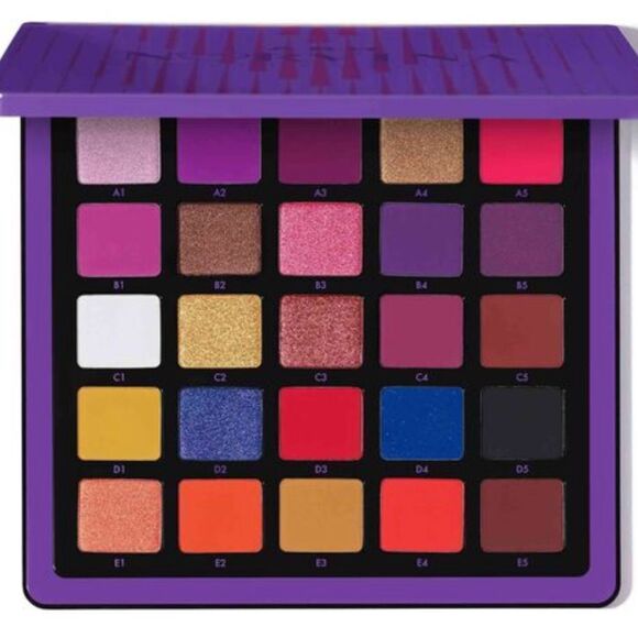 Anastasia Beverly Hills Norvina Pro Pigment Palette Vol 1 MSRP$60 ❤️ - Picture 4 of 12